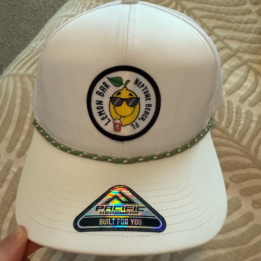 Jacksonville Florida lemon bar SnapBack